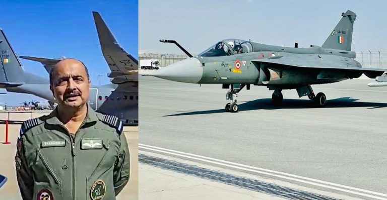 Indian Air Force to buy around 100 more made-in-India LCA Mark 1A fighter jets, announces IAF Chief VR Chaudhari in Spain