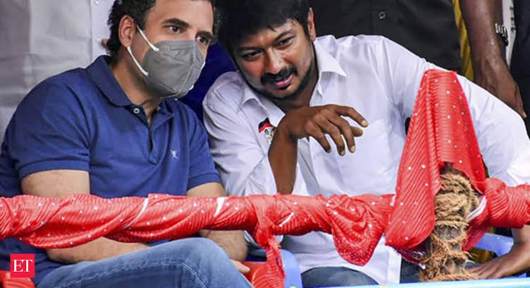 Udhayanidhi Stalin blames BJP for ‘twisting his words’ after comparing Sanatana Dharma to dengue, malaria that needs to be eradicated