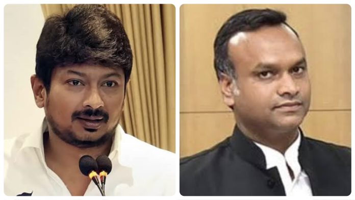 Udhayanidhi Stalin Pralhad Joshi Priyank Kharge