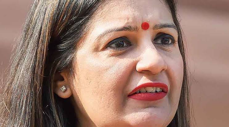 Not just maths, Priyanka Chaturvedi needs to take lessons on cricket and English too as she asks BCCI to regard Indo-Pak match at WC as ‘bilateral’