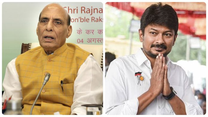 Rajnath Singh Sanatana Dharma