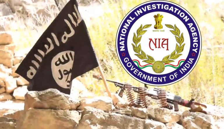 NIA raids 30 locations in Tamil Nadu and Telangana in ISIS radicalization and recruitment case
