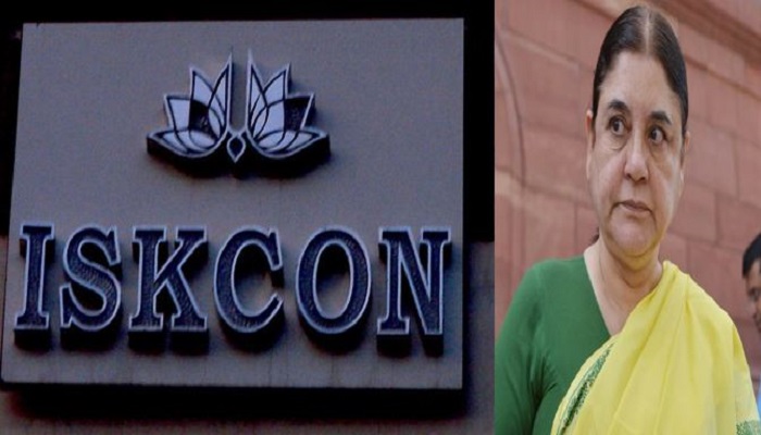 ‘False and unsubstantiated’: ISKCON refutes Maneka Gandhi’s allegations of selling cows to butchers