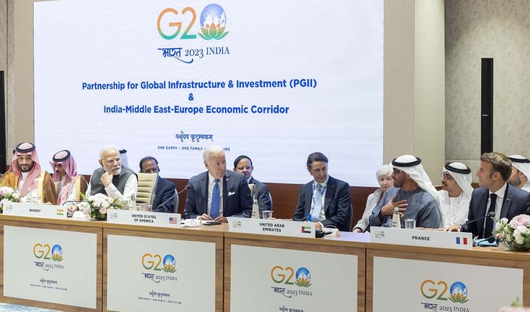 India to gain significantly from the India – Middle East – Europe Economic Corridor announced at the G20 Summit: Read details