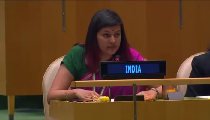 Vacate occupied territories, act against cross-border terrorism: India slams Pakistan at United Nations General Assembly