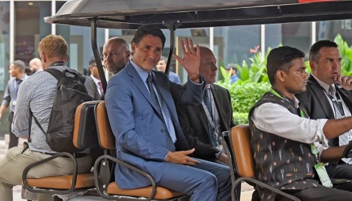 Justin Trudeau's disastrous trip got extended again