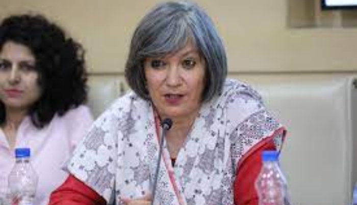 ThePrint ‘journalist’ Jyoti Malhotra claims people in non-BJP states can walk and talk freely vis à vis a BJP-ruled state: Here is how she’s lying blatantly