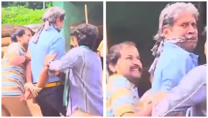 ‘Kapil Dev kidnapped or Harsh Bhogle-type promotional stunt?’ See how Netizens react to a viral video showing goons taking him away