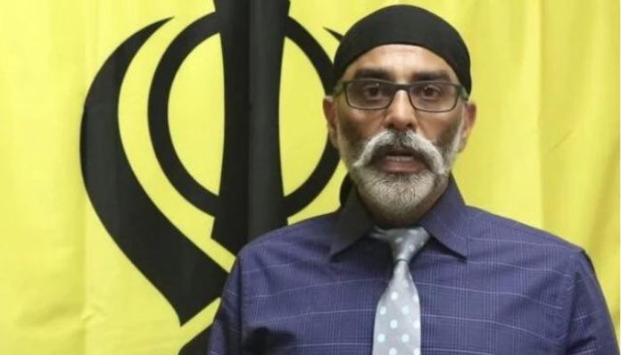 Khalistani Terrorist Gurpatwant Singh Pannu