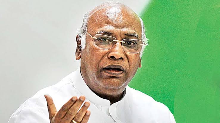 Congress President Mallikarjun Kharge to skip flag-hoisting ceremony at the new Parliament building