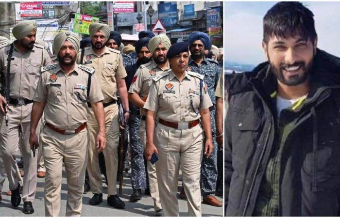 Punjab police raids 297 hideouts of Khalistani terrorist Lakhbir Singh Landa’s close aides, incriminating material seized