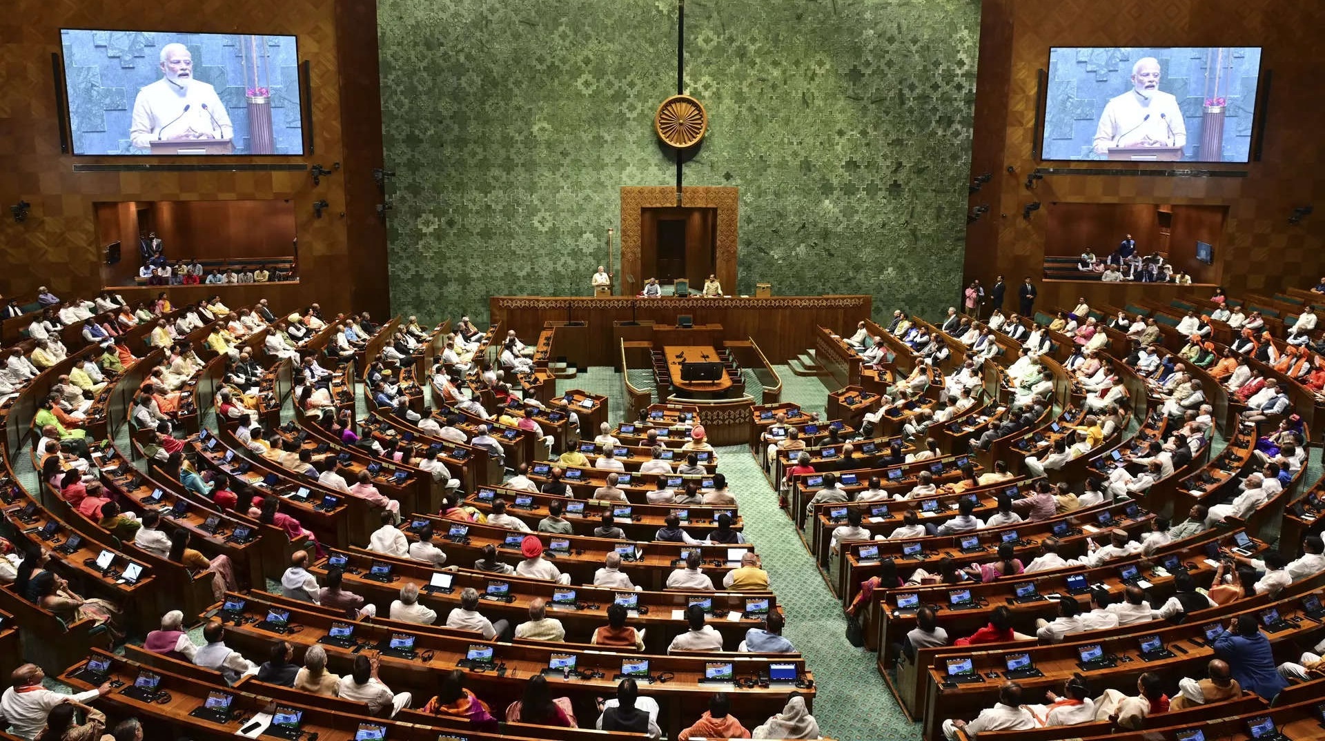 Lok Sabha Session