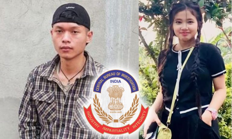 Manipur: CBI team headed by Special Director reaches Imphal to probe the alleged kidnapping and murder of two Meitei students