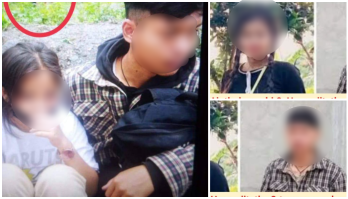 The two young students Phijam Hemjit (20) & Hijam Linthoingambi (17) were abducted on July 6.