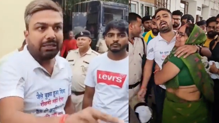 ‘Father was in army, won’t buckle under pressure’: Manish Kashyap lambasts Bihar govt outside court, asks why NSA not slapped on Udhayanidhi Stalin