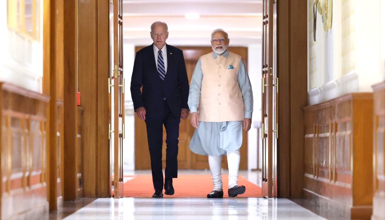 PM Modi holds bilateral talks with US President Joe Biden ahead of G20 Summit, to hold around 15 bilateral meetings in 3 days