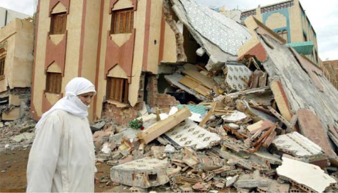 Morocco Earthquake