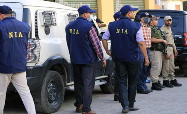 Terrorist-gangster-smuggler nexus: NIA conducts raids at 53 locations in 6 states, finds conspiracies being hatched by gangsters in jails and foreign countries