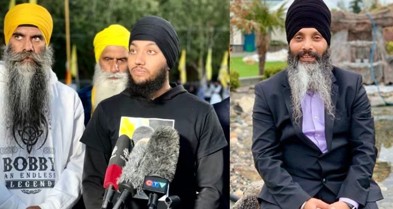 Hardeep Singh Nijjar had weekly meetings with Canadian Intelligence Agency before his killing, was being regularly briefed: Nijjar’s son