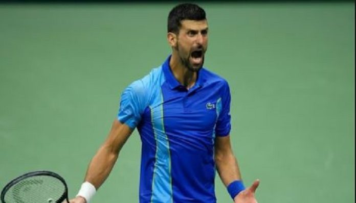 Novak Djokovic lifts record 24th Grand slam title
