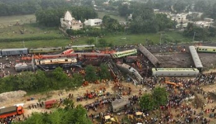 CBI files chargesheet in Balasore train accident case