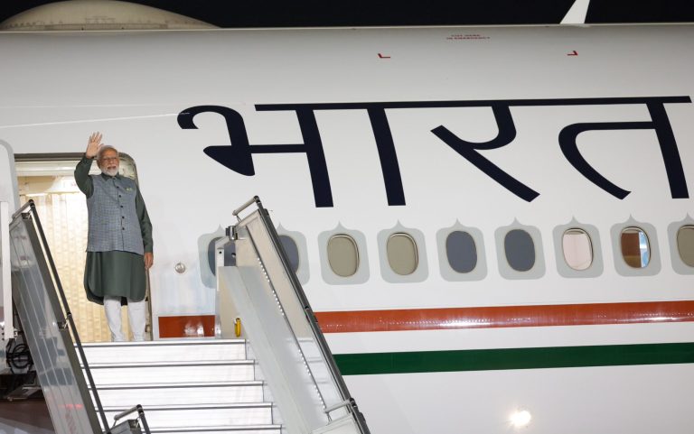 PM Modi departs for Indonesia to take part in ASEAN-India Summit and East Asia Summit in Jakarta