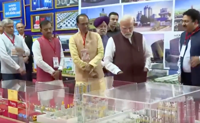 PM Modi in Madhya Pradesh: To lay foundation stone of new petrochemical complex at Bina refinery, 10 new industrial projects