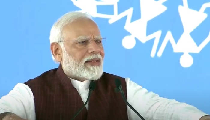 PM Modi in MP says I.N.D.I Alliance has a hidden agenda of finishing Sanatan Dharma, the traditions that kept Bharat together for 1000 years: Watch
