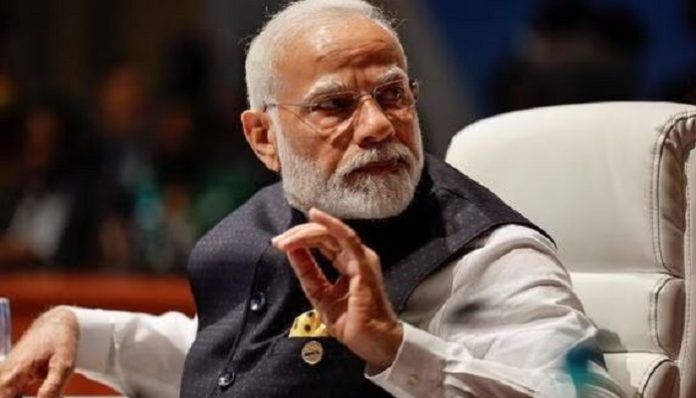 PM Modi makes first response on Udhayanidhi Stalin's Sanatan remark
