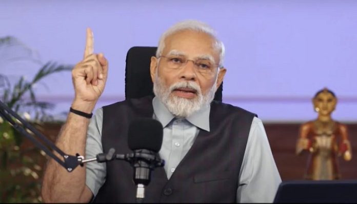 15 years on Youtube, PM Modi issues appeal to Youtubers to join mass movements on three issues