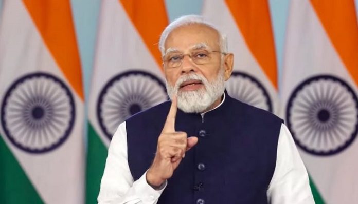 PM Modi is always on duty, RTI reply said