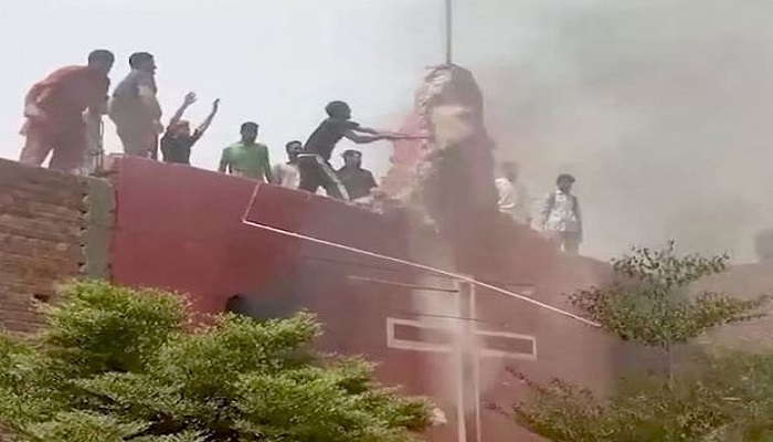 Pakistan: Christian priest injured in shooting at Jaranwala, where Churches were vandalised and set ablaze weeks ago