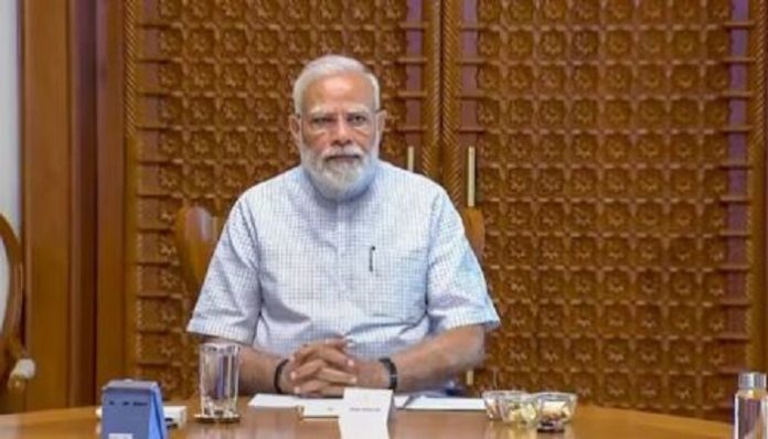 Amid special session of parliament, PM Modi calls Union Cabinet at 6:30 PM today