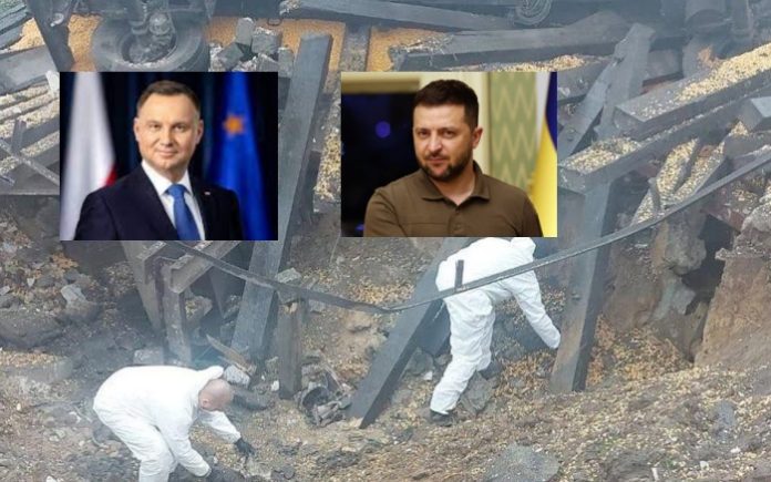 Poland Ukraine relations worsen