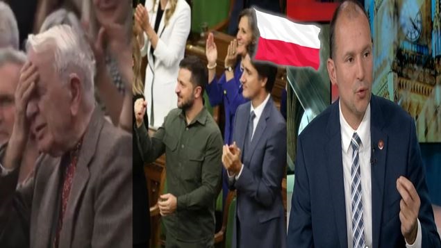 Poland seeks extradiction of Nazi soldier honoured in Canadian Parliament