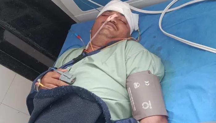 Rajasthan: Drug smugglers shoot, and run over a police constable; 241 kg poppy husk recovered after injured constable alerts team