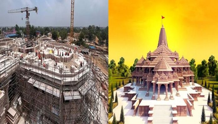 Ram Mandir consecration to take place on January 22