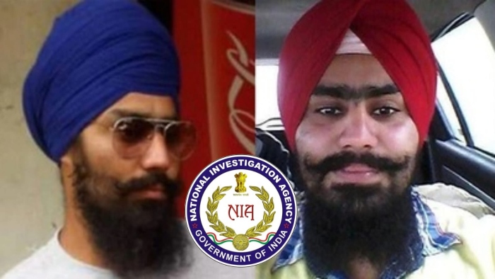 Haryana: NIA special court forfeits most wanted pro-Khalistan terrorist Rinda’s aides’ properties to the state, first such forfeiture under UAPA