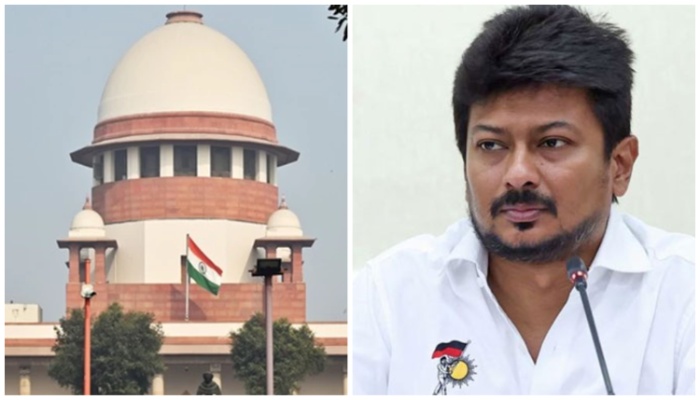 ‘Context is different’: SC issues notice to Udhayanidhi Stalin for anti-Sanatana remark, refuses to tag it with Haridwar ‘Dharm Sansad’ case