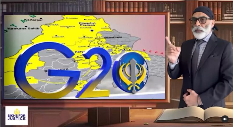 ‘We will challenge India’s sovereignty and territorial integrity, balkanise India’: SFJ chief Gurpatwant Singh Pannu issues threats ahead of G20 summit