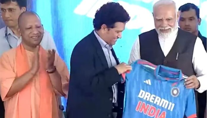 Sachin Tendulkar