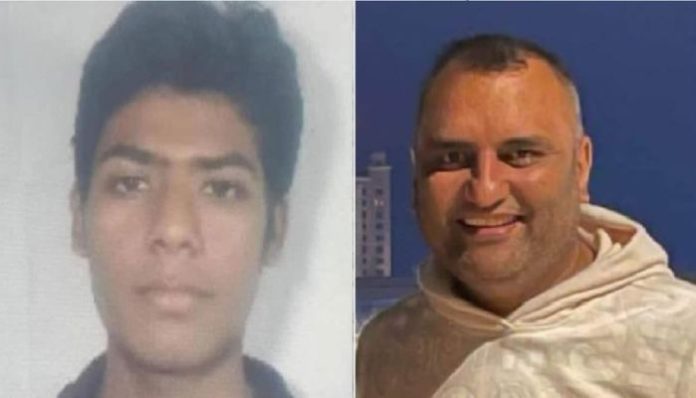 Saurabh Chandrakar and Ravi Uppal own Mahadev App