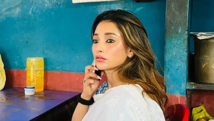 Bengali actress and TMC leader Sayantika Banerjee walks out of set in Bengladesh alleging harassment