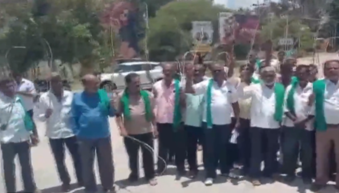 Cauvery water dispute