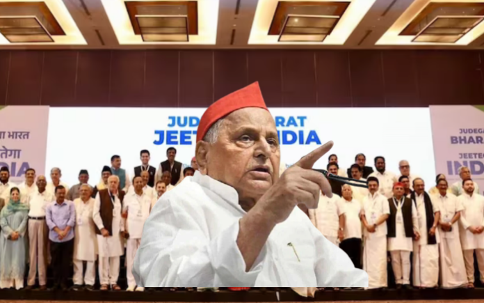 I.N.D.I.A. bloc rattled over speculative reports of country's 'name change'