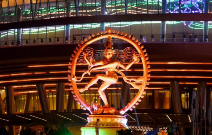 World’s largest Ashtadhatu Nataraja statue installed at Bharat Mandapam ahead of G20 summit: PM Modi says, ‘testament to India’s artistry and traditions’