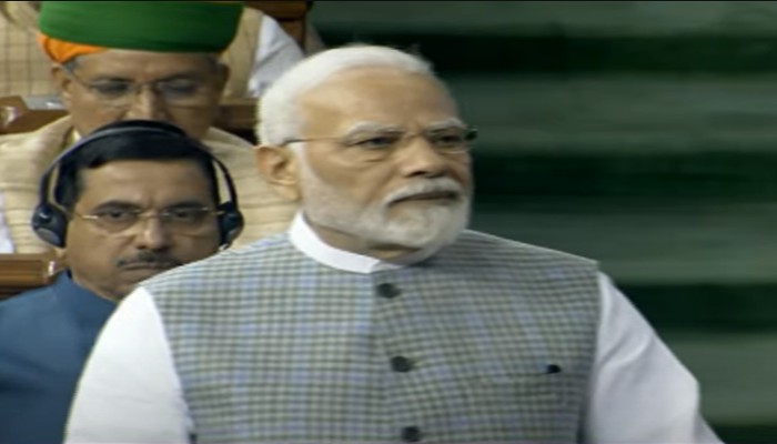 Freedom fighters, governance, and temple of democracy: Highlights of PM Modi’s historic speech during last sitting at old Parliament