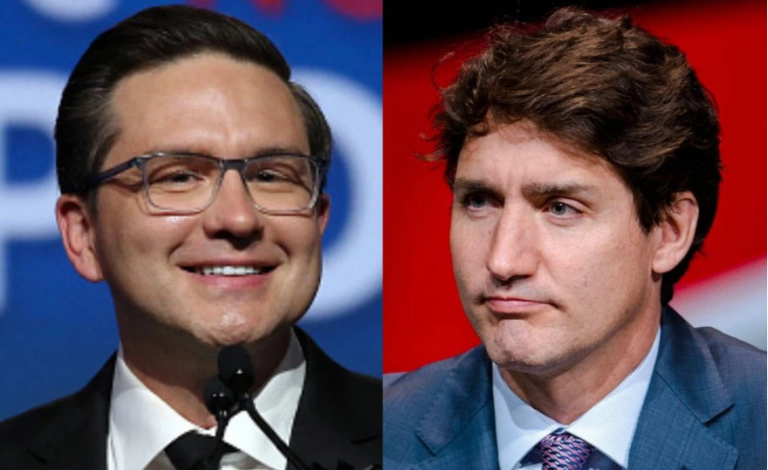 Canadian Opposition leader Pierre Poilievre condemns hateful comments against Hindus after SFJ chief Gurpatwant Singh Pannun’s threat