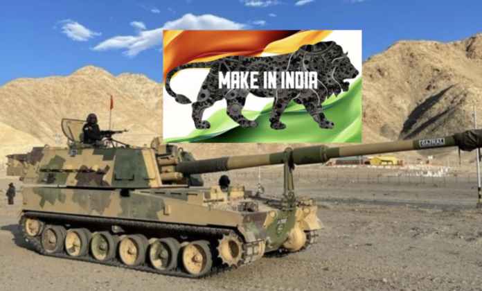 Indian Army moves 6500 crore proposal to procure 400 Made In India howitzers