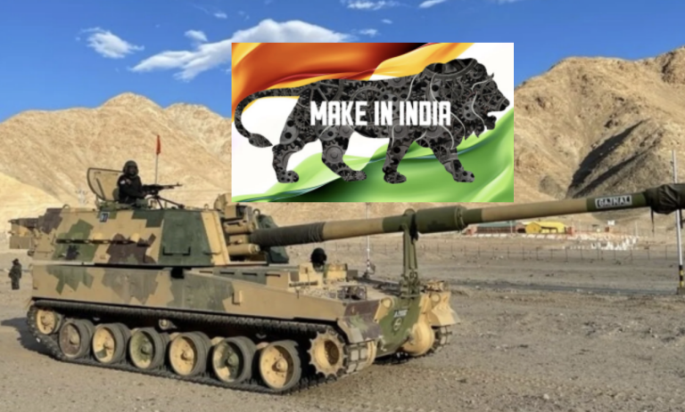 Indian Army wants to buy 400 Made In India howitzers, moves  6500 crore proposal to Defence Ministry